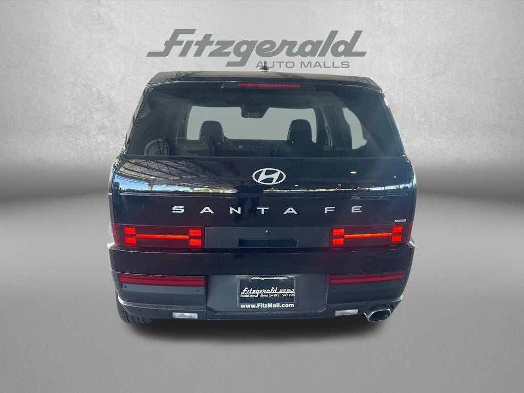 2026 Hyundai Santa Fe SE AWD
