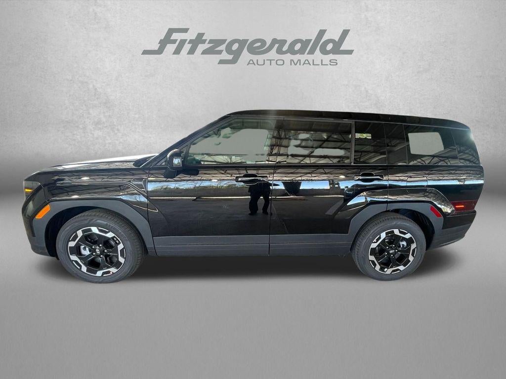 2026 Hyundai Santa Fe SE AWD