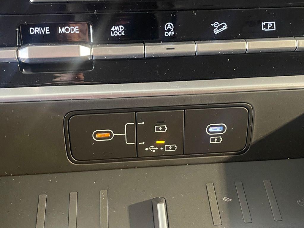 2026 Hyundai Santa Fe SE AWD