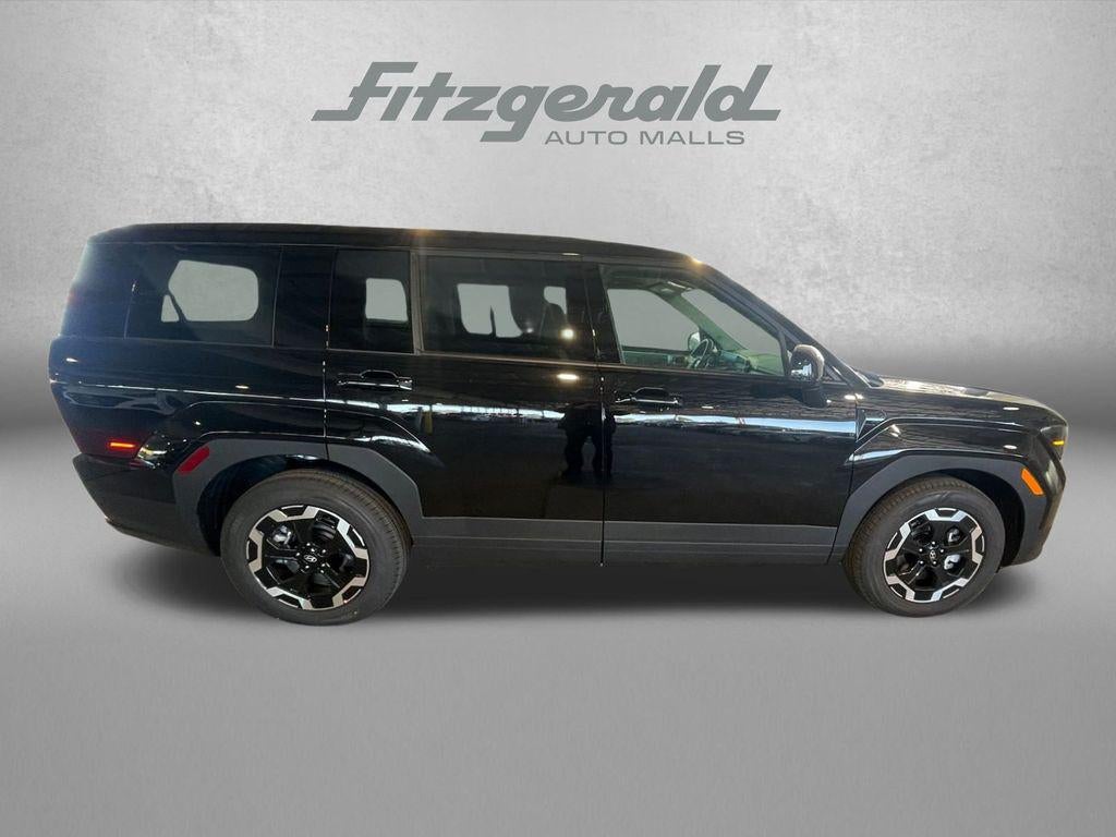 2026 Hyundai Santa Fe SE AWD