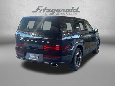 2026 Hyundai Santa Fe SE AWD