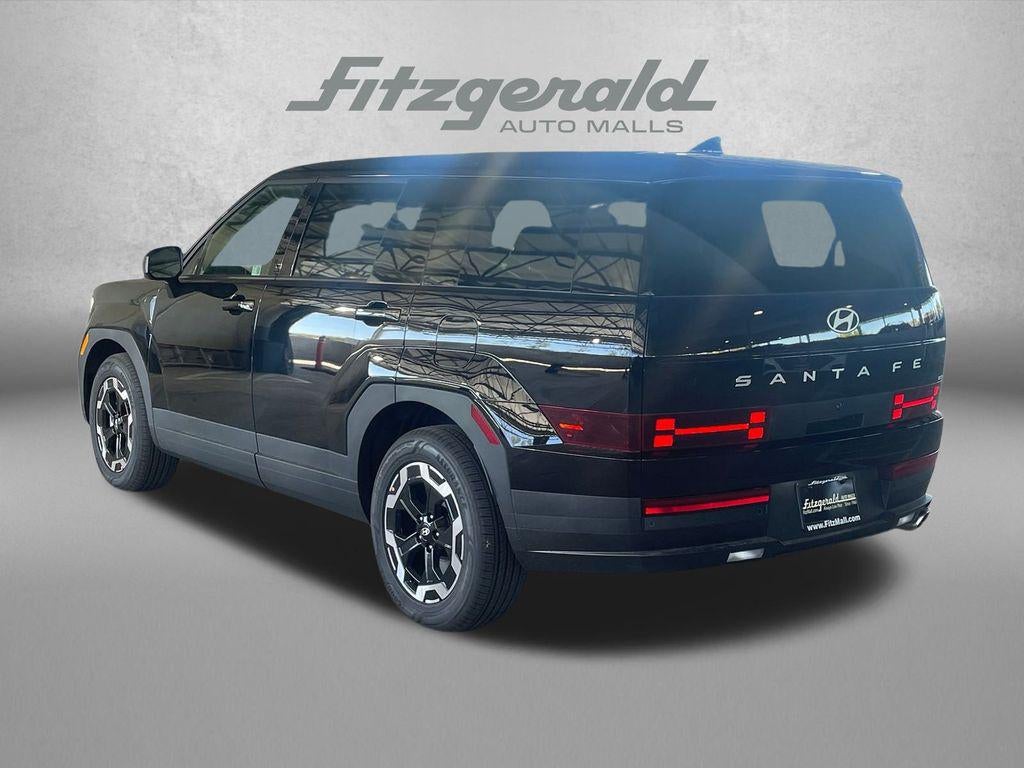 2026 Hyundai Santa Fe SE AWD