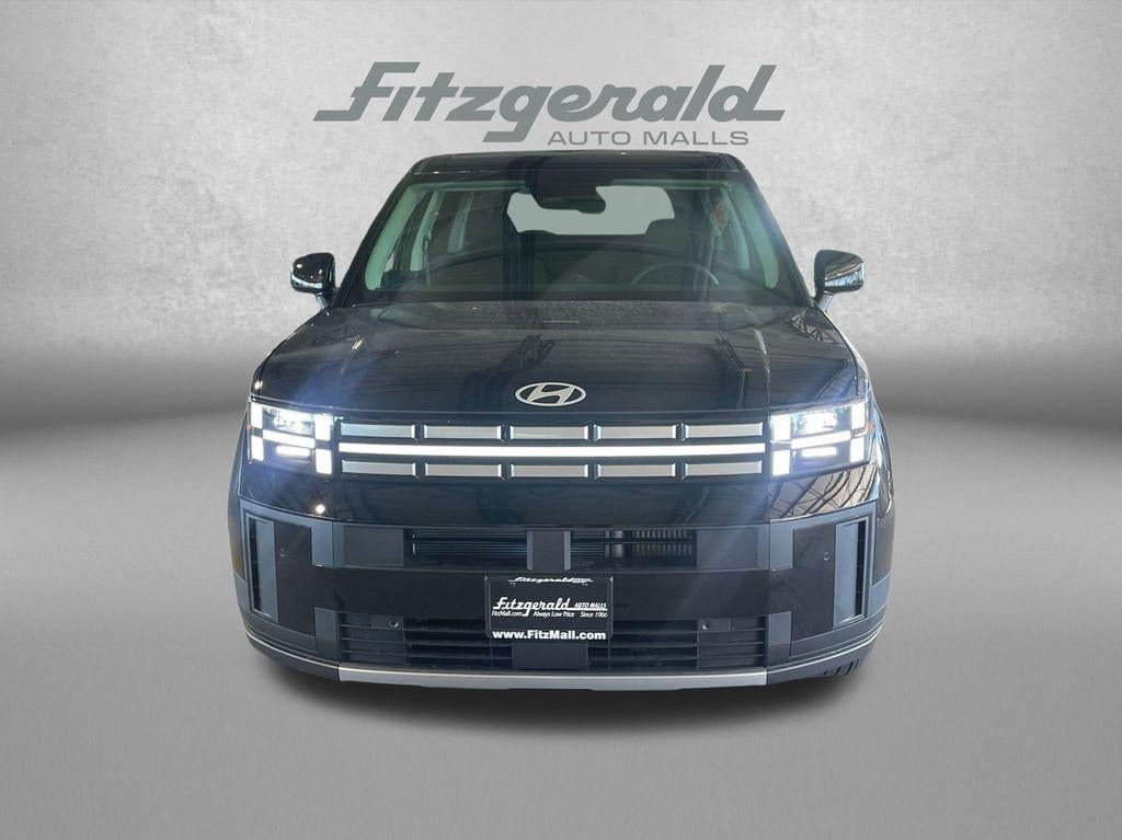 2026 Hyundai Santa Fe SE AWD