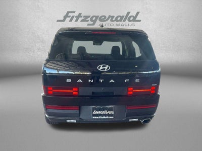 2026 Hyundai Santa Fe SE AWD