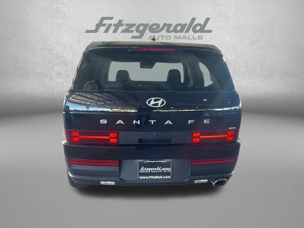 2026 Hyundai Santa Fe SE AWD