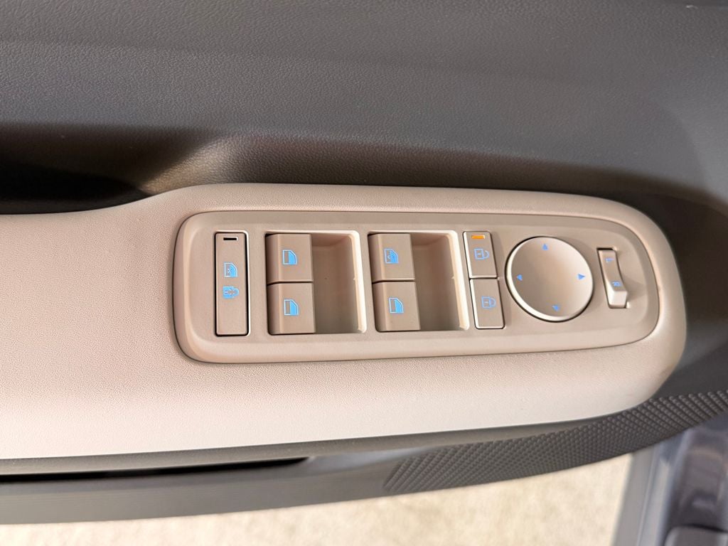 2027 Hyundai Santa Fe SE AWD