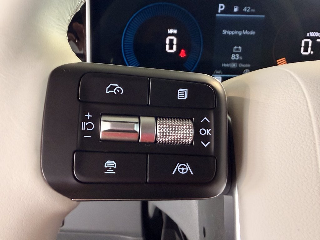 2027 Hyundai Santa Fe SE AWD