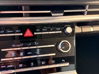 2027 Hyundai Santa Fe SE AWD