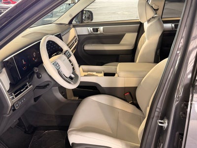2027 Hyundai Santa Fe SE AWD