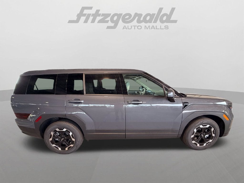 2027 Hyundai Santa Fe SE AWD