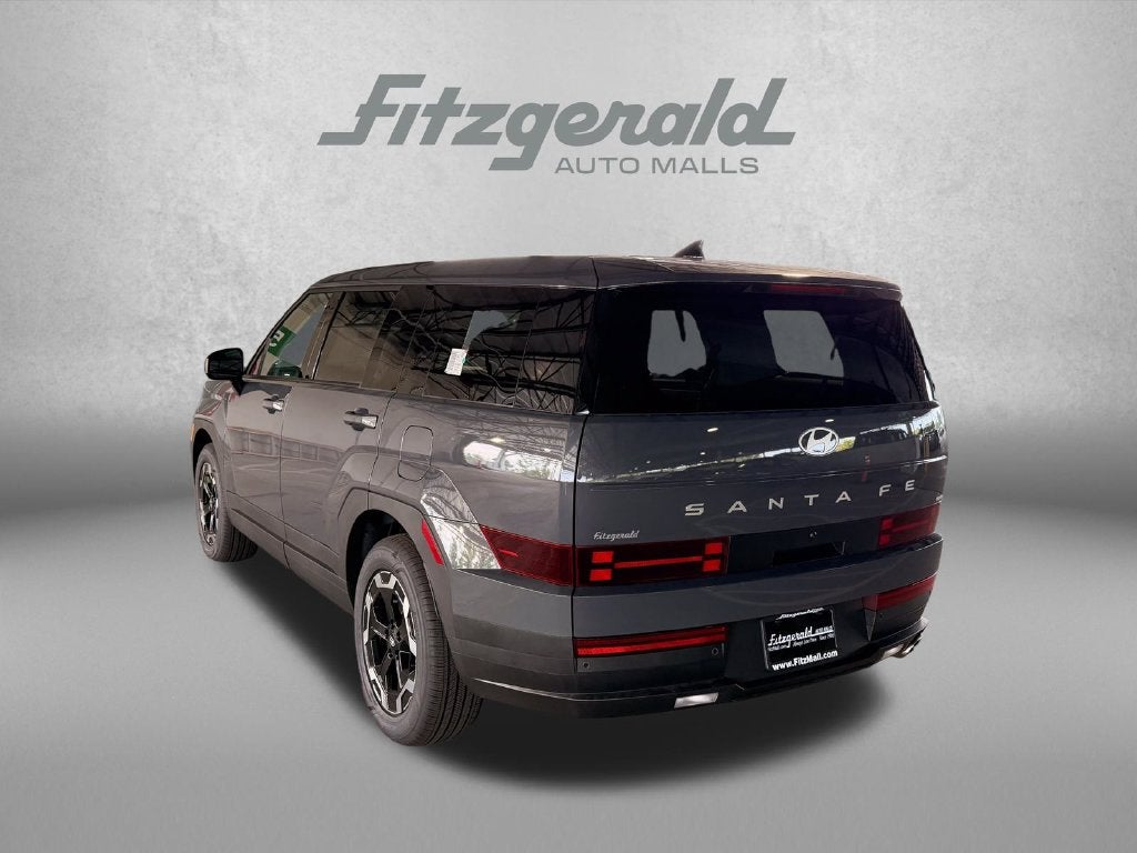 2027 Hyundai Santa Fe SE AWD