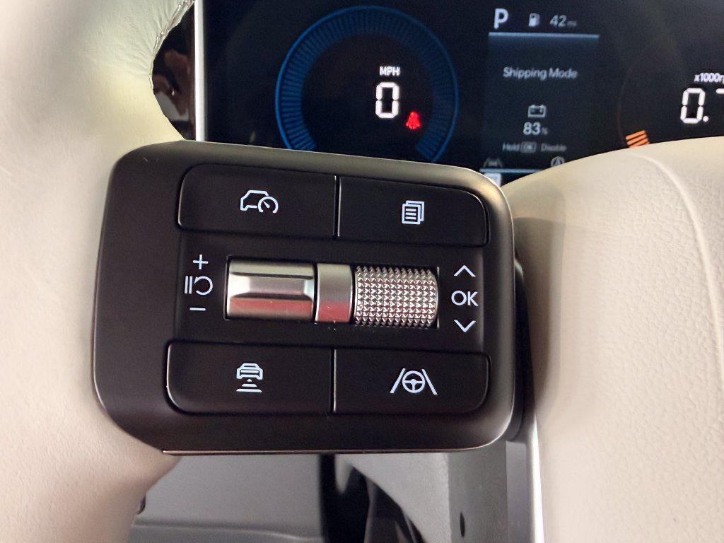 2027 Hyundai Santa Fe SE AWD