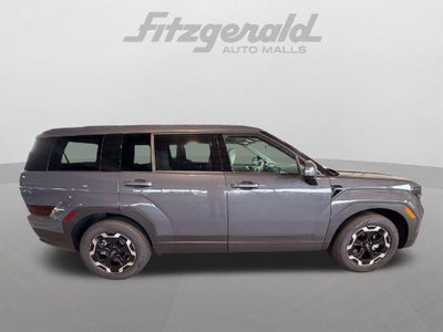 2027 Hyundai Santa Fe SE AWD