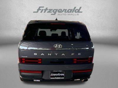 2027 Hyundai Santa Fe SE AWD