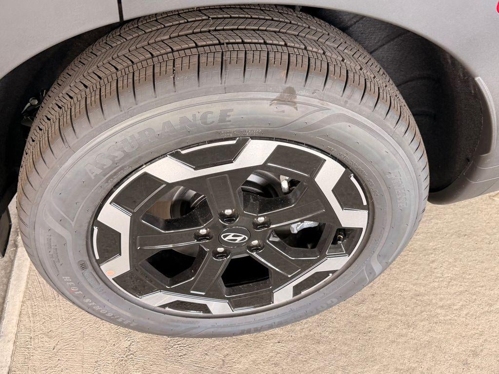 2027 Hyundai Santa Fe SE AWD