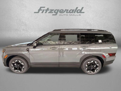 2027 Hyundai Santa Fe SEL FWD