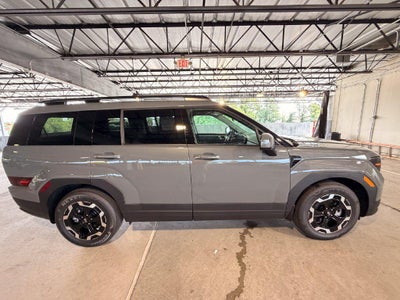 2027 Hyundai Santa Fe SEL FWD