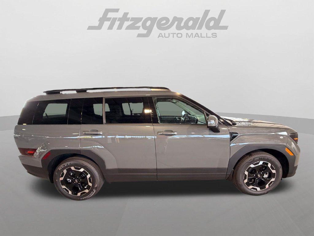 2027 Hyundai Santa Fe SEL FWD