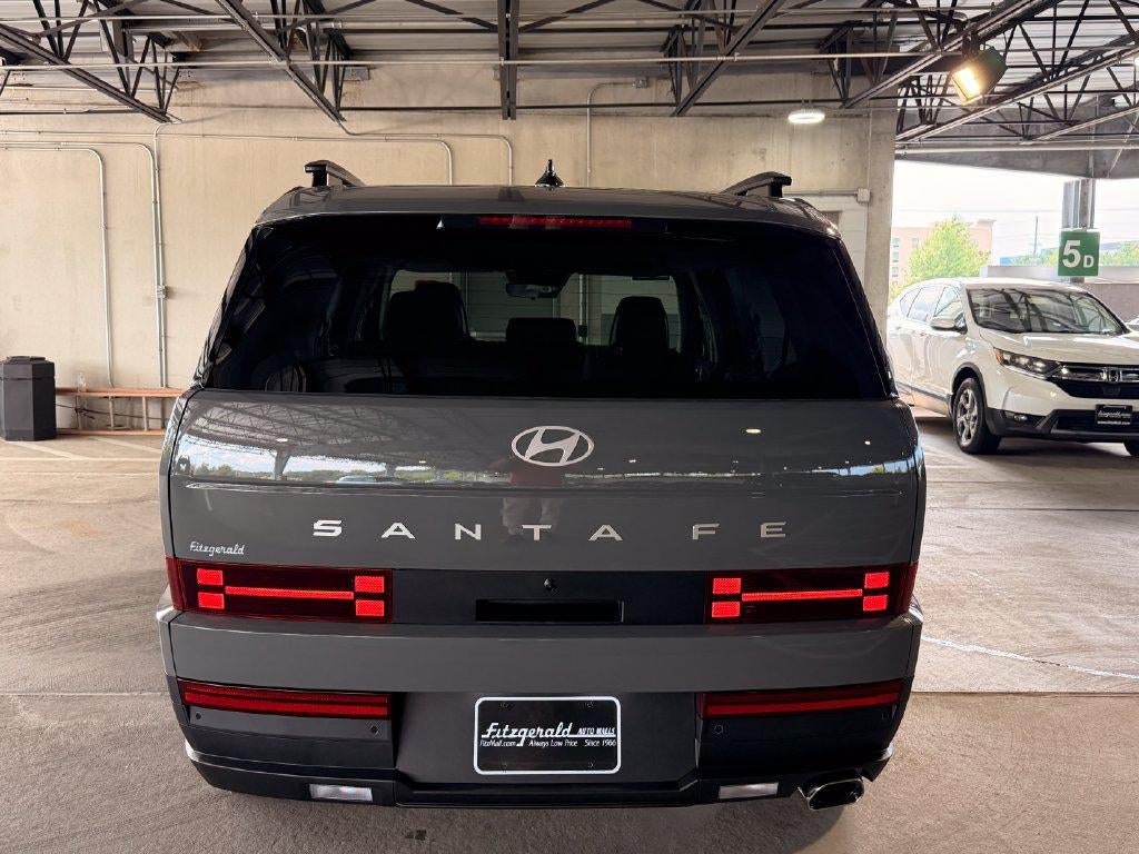 2027 Hyundai Santa Fe SEL FWD
