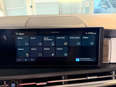 2026 Hyundai Santa Fe SEL FWD