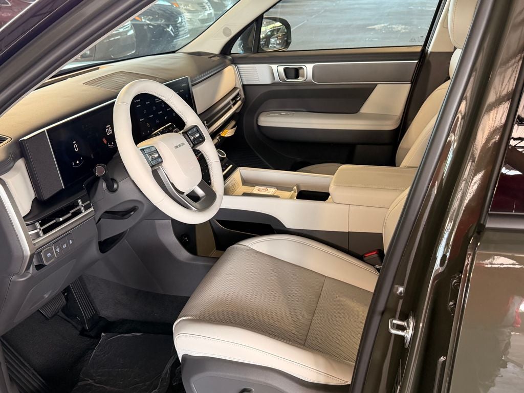 2026 Hyundai Santa Fe SEL FWD