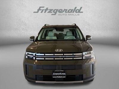 2026 Hyundai Santa Fe SEL FWD