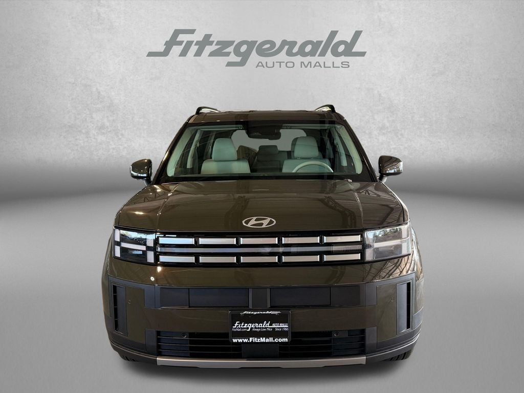 2026 Hyundai Santa Fe SEL FWD