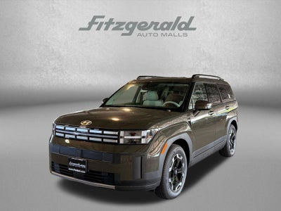 2026 Hyundai Santa Fe SEL FWD