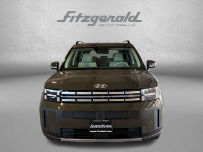 2026 Hyundai Santa Fe SEL FWD