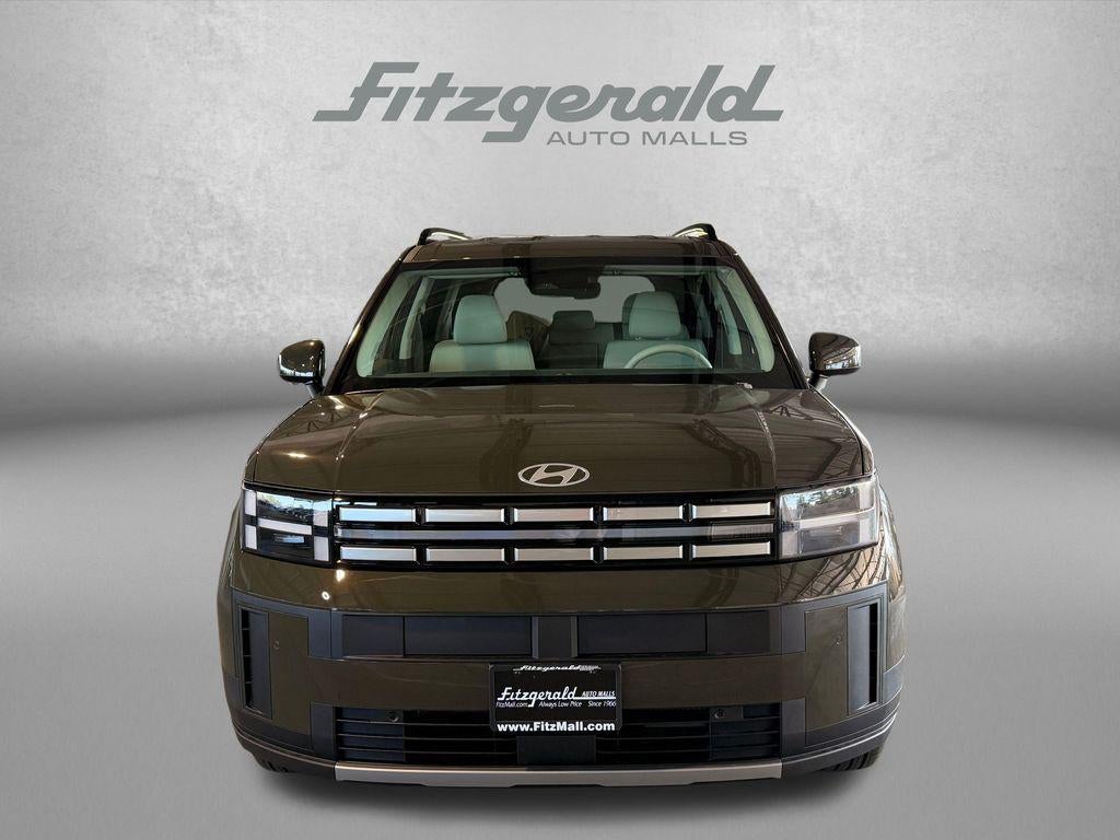 2026 Hyundai Santa Fe SEL FWD