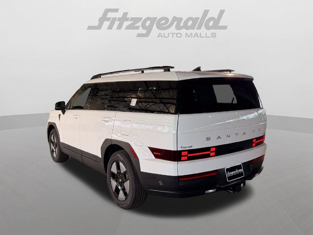 2027 Hyundai Santa Fe Hybrid SEL