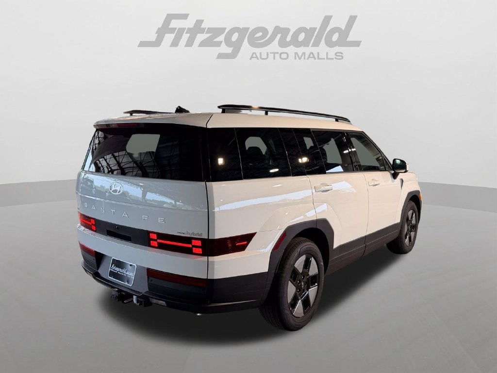 2027 Hyundai Santa Fe Hybrid SEL