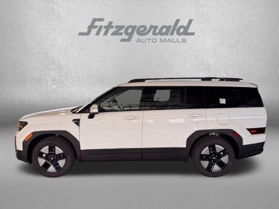 2027 Hyundai Santa Fe Hybrid SEL