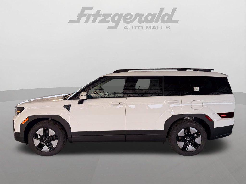 2027 Hyundai Santa Fe Hybrid SEL