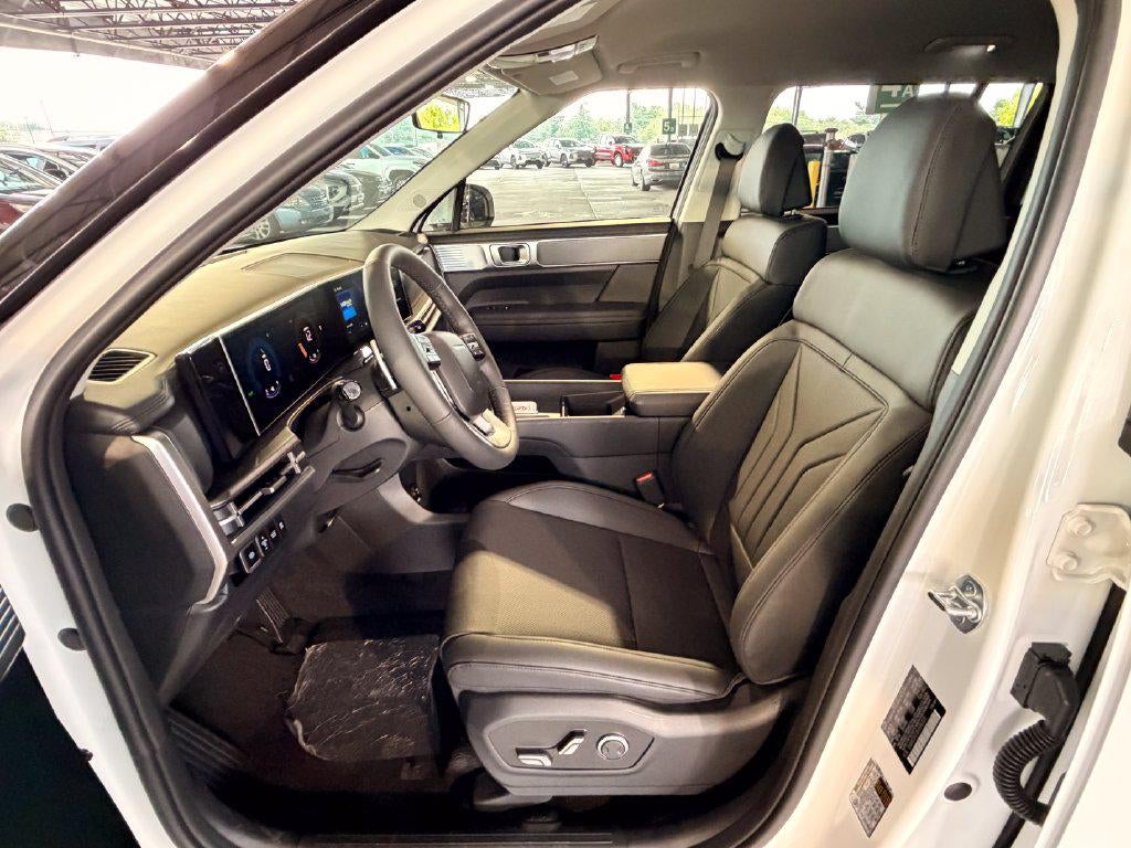 2027 Hyundai Santa Fe Hybrid SEL