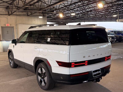 2027 Hyundai Santa Fe Hybrid SEL