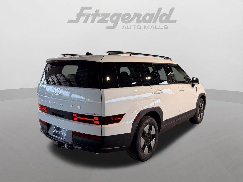 2027 Hyundai Santa Fe Hybrid SEL