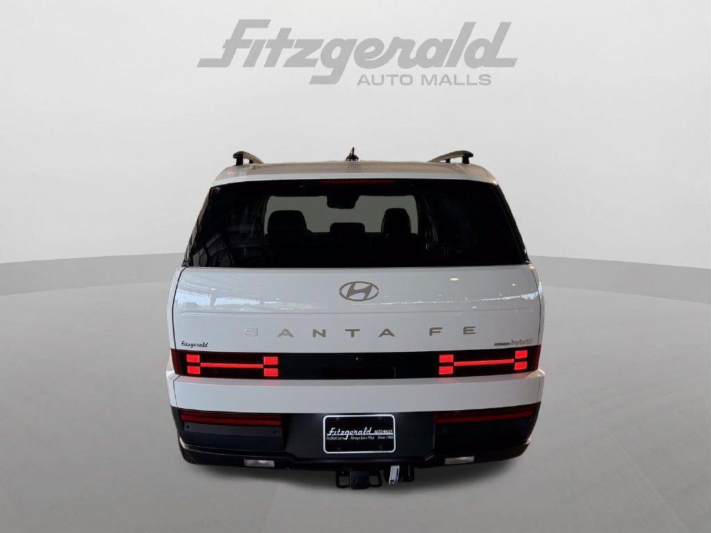 2027 Hyundai Santa Fe Hybrid SEL