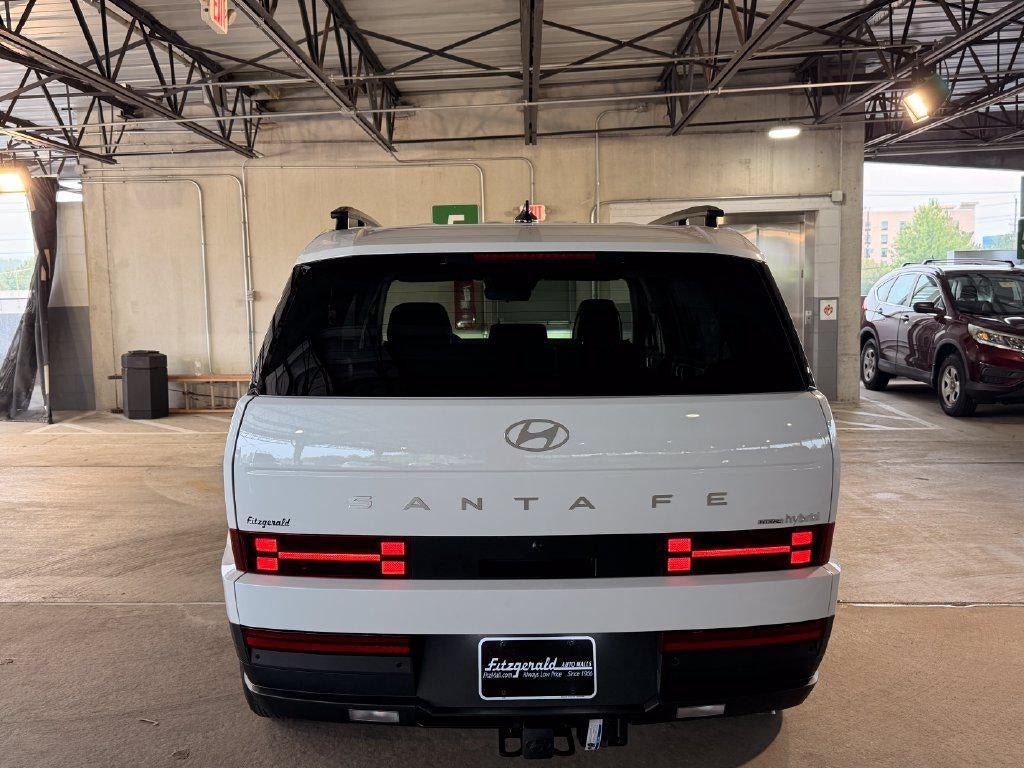 2027 Hyundai Santa Fe Hybrid SEL