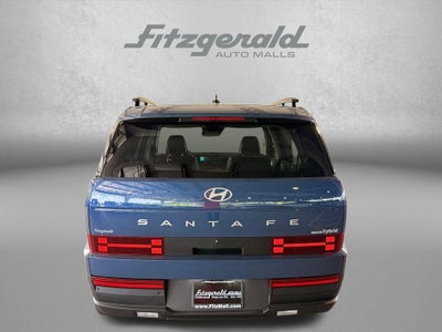 2026 Hyundai Santa Fe Hybrid SEL