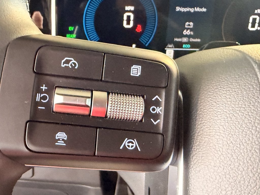 2027 Hyundai Santa Fe Hybrid SEL