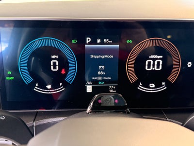 2027 Hyundai Santa Fe Hybrid SEL