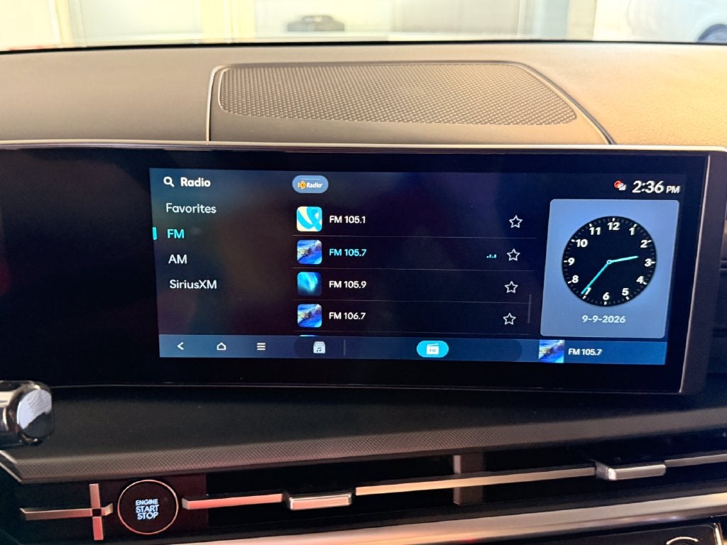 2027 Hyundai Santa Fe Hybrid SEL