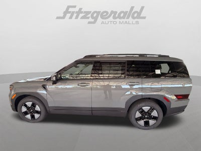 2027 Hyundai Santa Fe Hybrid SEL