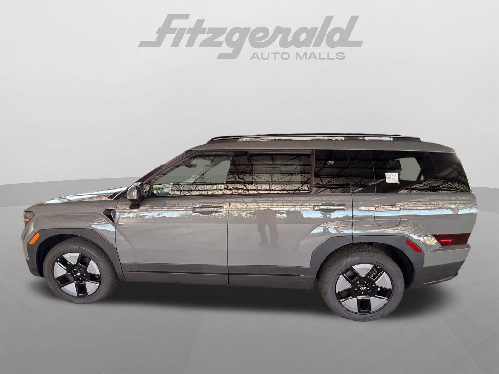 2027 Hyundai Santa Fe Hybrid SEL