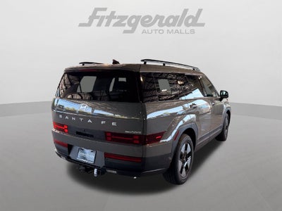2027 Hyundai Santa Fe Hybrid SEL