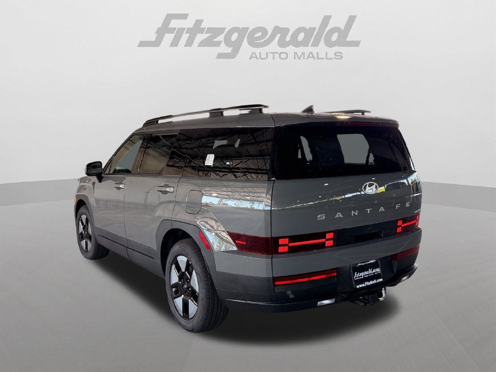 2027 Hyundai Santa Fe Hybrid SEL