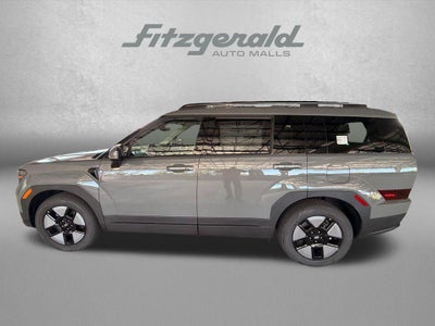 2027 Hyundai Santa Fe Hybrid SEL