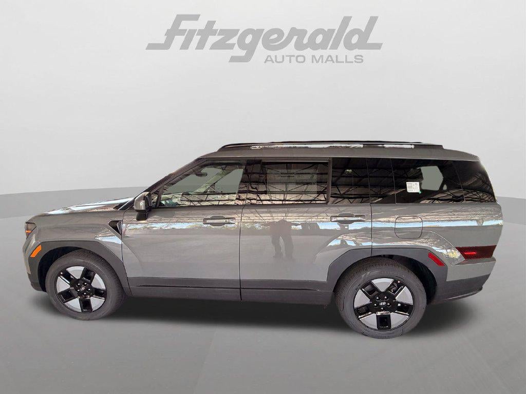 2027 Hyundai Santa Fe Hybrid SEL