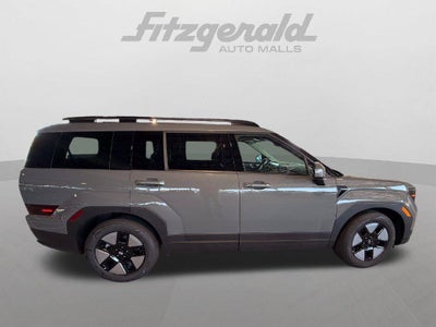 2027 Hyundai Santa Fe Hybrid SEL